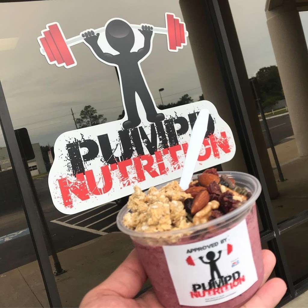 Pumpd Nutrition Katy | 19702 Saums Rd, Houston, TX 77084, United States | Phone: (281) 676-8189