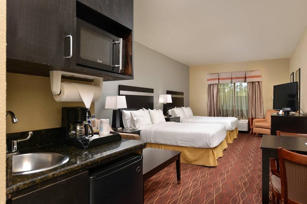 Holiday Inn Express & Suites Austin SW - Sunset Valley | 4892 US, US-290, Sunset Valley, TX 78735, USA | Phone: (512) 891-9500