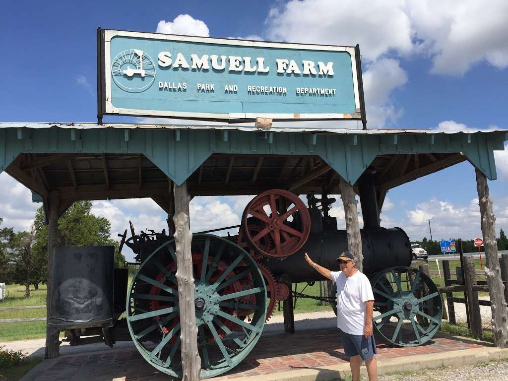 Samuell Farm | 100 US-80, Mesquite, TX 75149, USA | Phone: (214) 670-8740