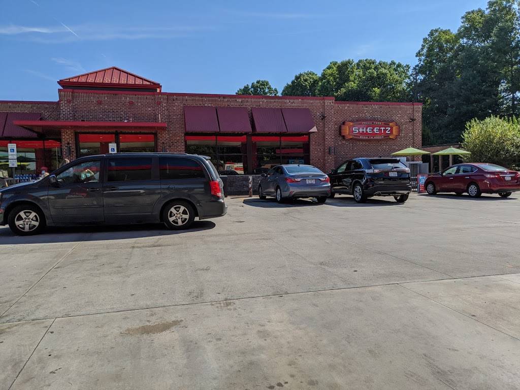 Sheetz #548 | 4736 US-29, Greensboro, NC 27405, USA | Phone: (336) 621-4575