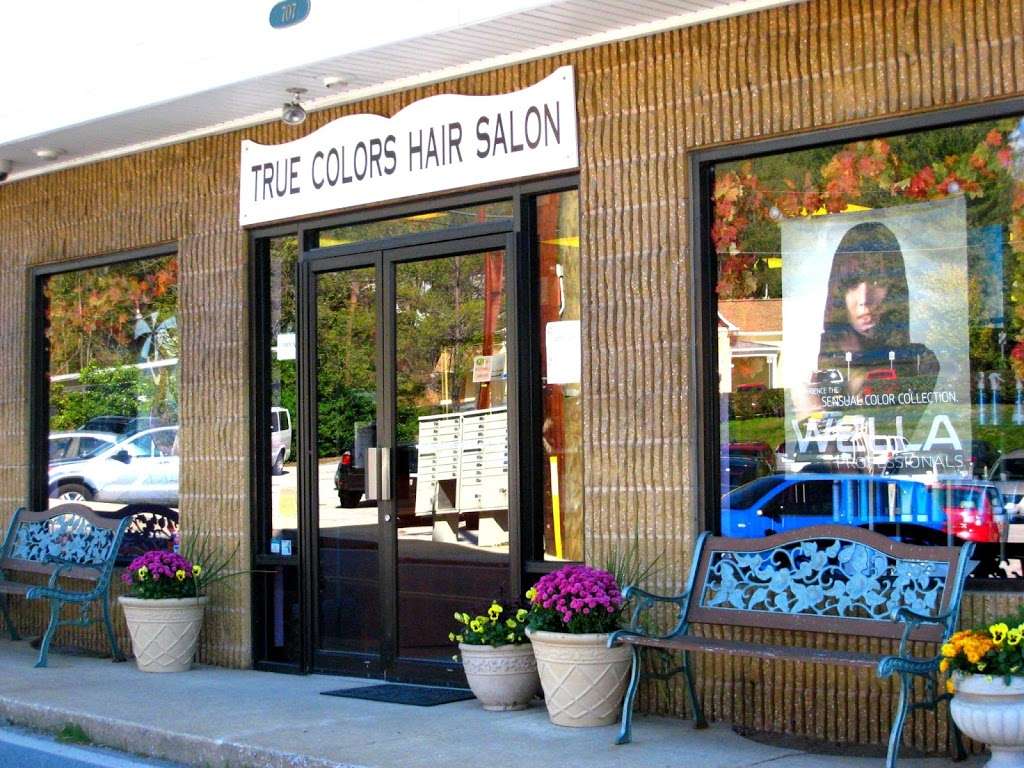 True Colors Hair Salon | 707 Sandosky Rd, Sykesville, MD 21784, USA | Phone: (410) 795-3386