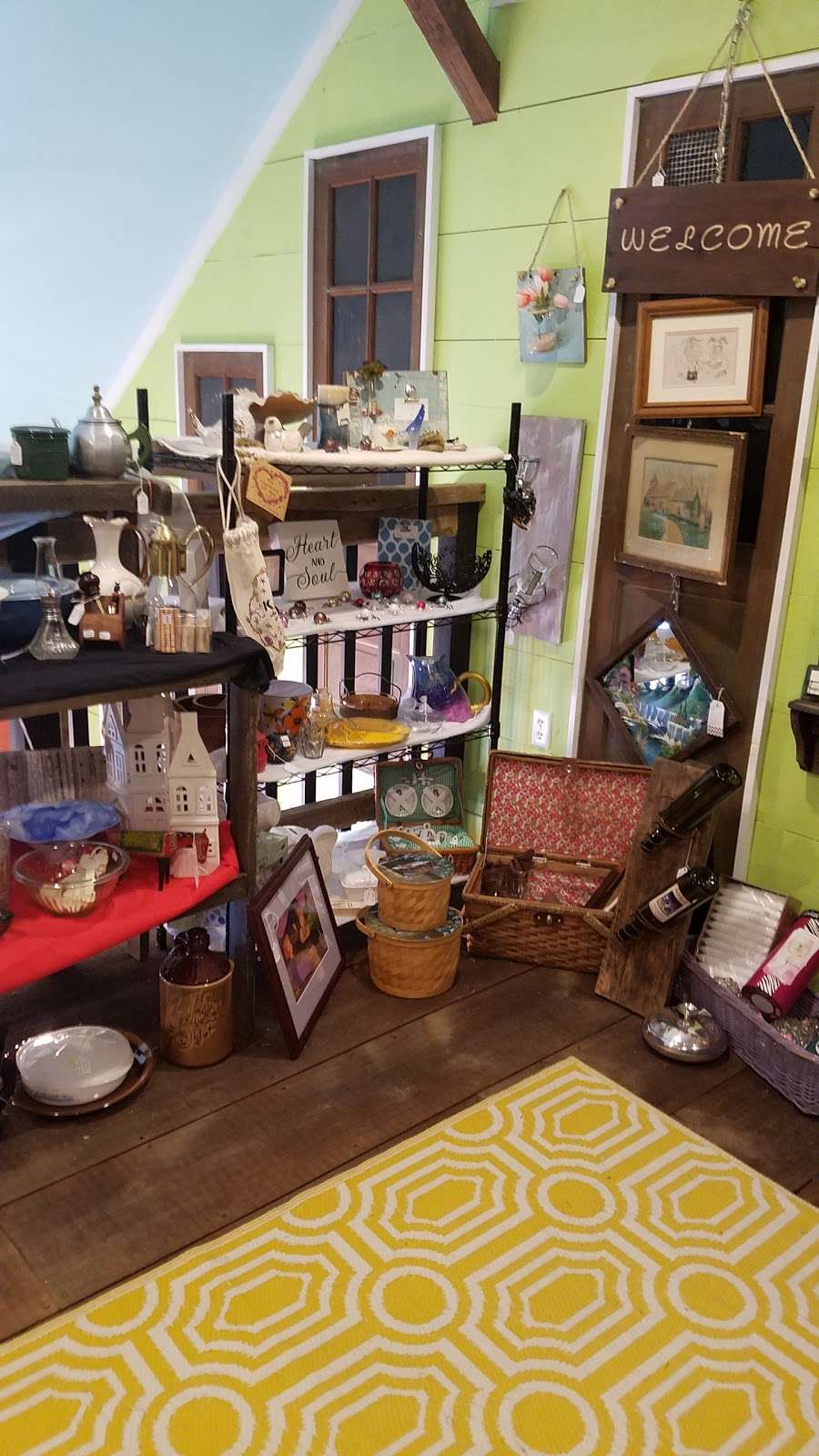 The Wildflower Marketplace | 11729 Anthony Hwy, Waynesboro, PA 17268, USA | Phone: (240) 310-4264