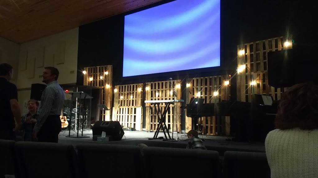 Aspen Creek Church (Assemblies of God) | 5100 S Aspen Ave, Broken Arrow, OK 74011, USA | Phone: (918) 455-0571