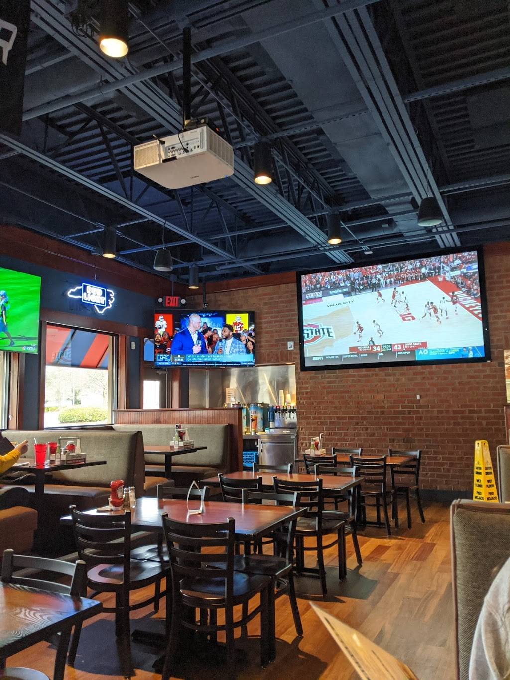 Kickback Jack's 3286 Silas Creek Pkwy, WinstonSalem, NC 27103, USA BusinessYab