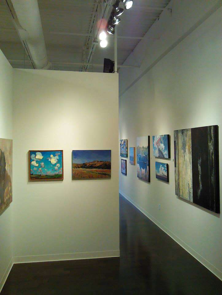 The Rice Gallery of Fine Art | 4829 W 119th St, Overland Park, KS 66209, USA | Phone: (913) 685-8889