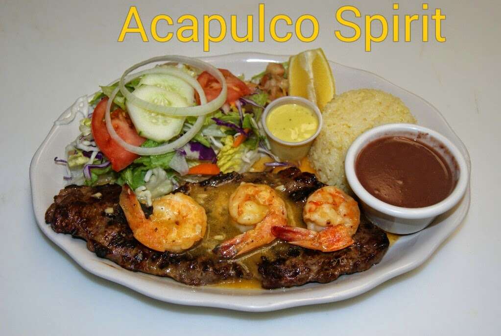 Acapulco Spirit Restaurant | 3100 Hamilton St, Hyattsville, MD 20782, USA | Phone: (301) 853-7910