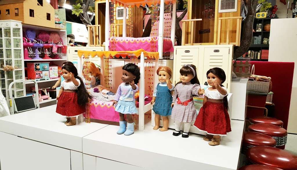 American Girl Consignment | 95 Washington St, Holliston, MA 01746, USA | Phone: (508) 429-2433