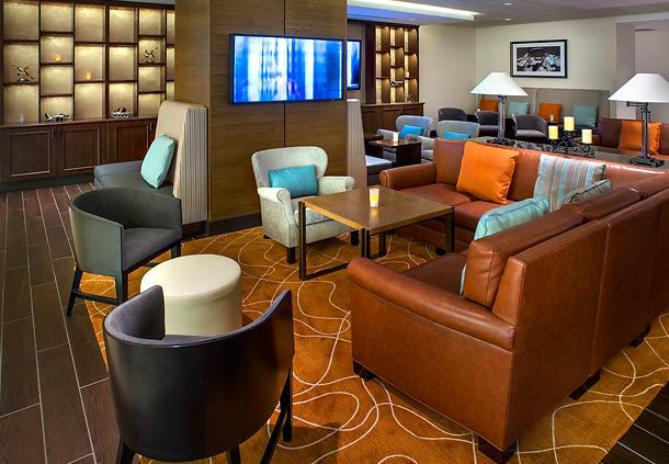 Newark Liberty International Airport Marriott | Newark Liberty International Airport 1 Hotel Road, Newark, NJ 07114, USA | Phone: (973) 623-0006