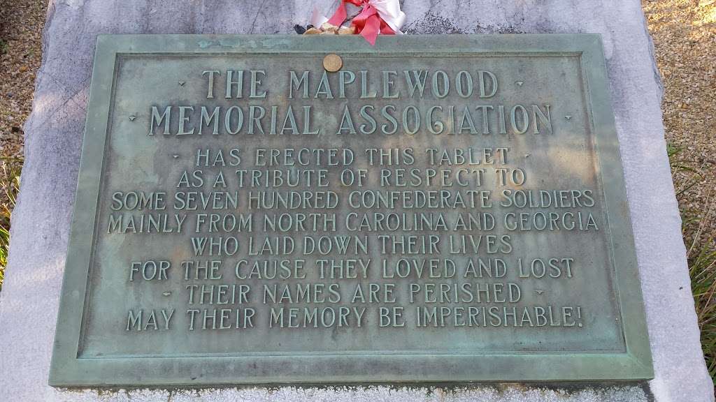 Maplewood Cemetery | Gordonsville, VA 22942, USA