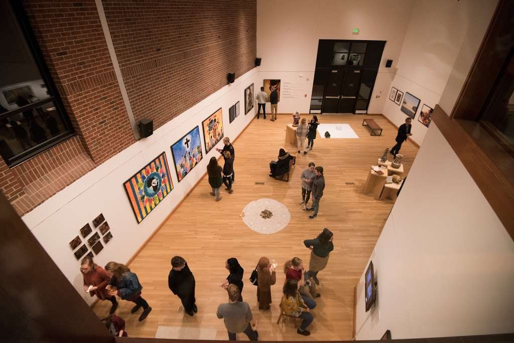 Metcalf Gallery | Modelle Metcalf Visual Arts Center, 236 W Reade Ave, Upland, IN 46989, USA | Phone: (765) 998-5322