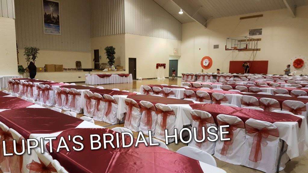 Lupitas Bridal House | 1817 Chicago Rd, Chicago Heights, IL 60411, USA | Phone: (708) 890-6564