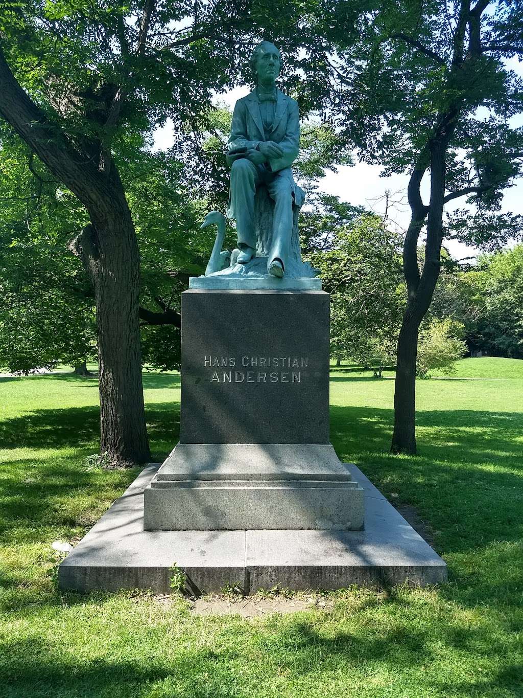 Hans Christian Andersen Monument | Chicago, IL 60614, USA