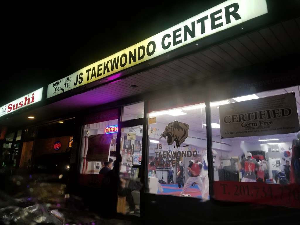 JS Taekwondo Center | 492 Kinderkamack Rd, River Edge, NJ 07661, USA | Phone: (201) 734-7700