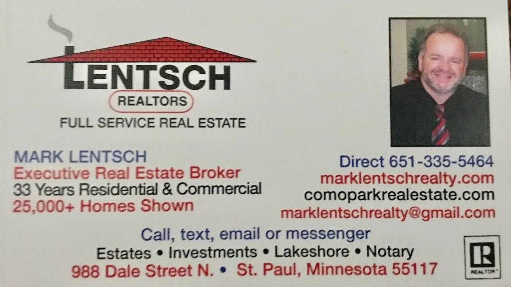 Lentsch Realty | 1563 Wynne Ave, St Paul, MN 55108 | Phone: (651) 335-5464