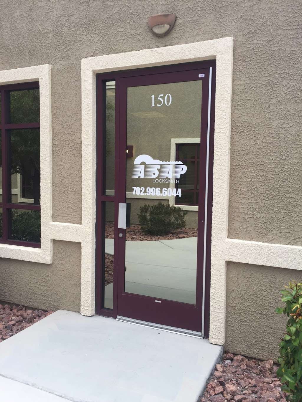 ASAP Locksmith | 8870 S Maryland Pkwy #150, Las Vegas, NV 89123, USA | Phone: (702) 996-6044