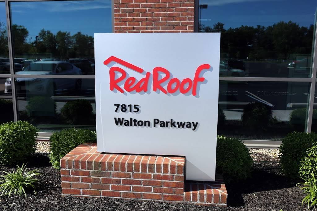 Red Roof Corporate Headquarters | 7815 Walton Pkwy, New Albany, OH 43054, USA | Phone: (614) 744-2600