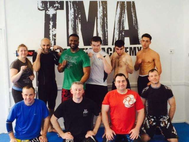 The Martial Academy | Community Resource Centre, Civic Square, Tilbury RM18 8AD, UK | Phone: 01375 842375