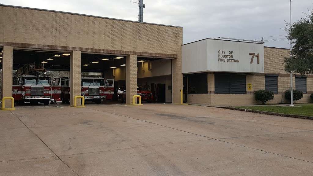 Houston Fire Station 71 | Space Center Blvd, Houston, TX 77062 | Phone: (832) 394-6700