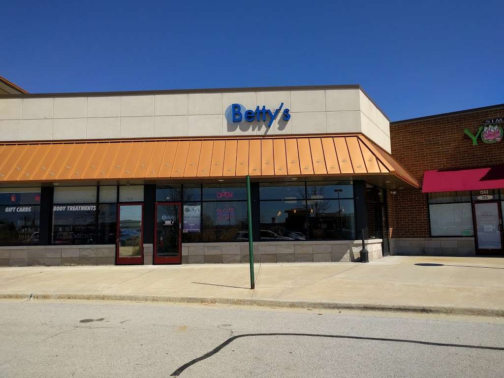 Bettys Bistro | 1243 State St, Lemont, IL 60439, USA | Phone: (630) 312-8773