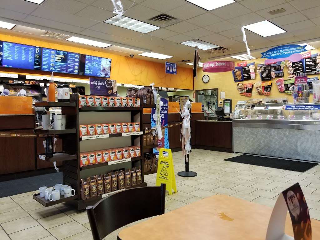 Dunkin Donuts | 1353 Ringwood Ave, Haskell, NJ 07420, USA | Phone: (973) 616-7168