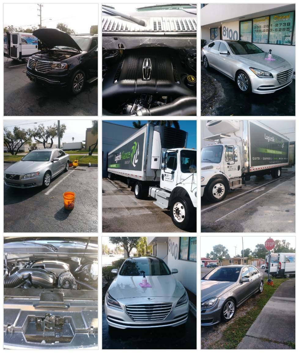 Mobile Car Wash | 21326 NW 40th Cir Ct, Miami Gardens, FL 33055, USA | Phone: (786) 612-9332