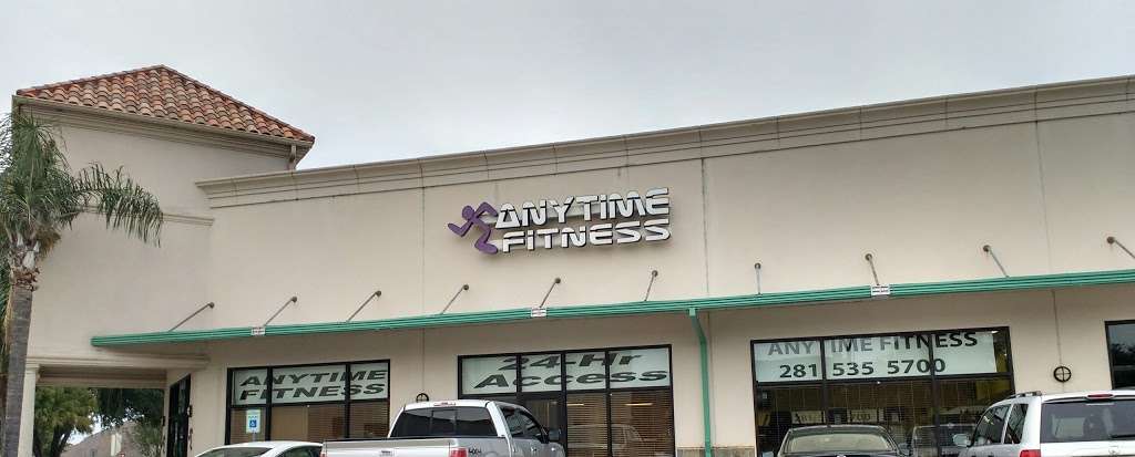 Anytime Fitness | 3202 Marina Bay Dr, Kemah, TX 77565, USA | Phone: (281) 535-5700