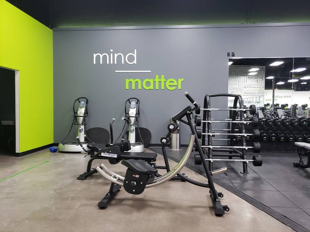 Fitness 1440 Gilbert | 870 E Williams Field Rd, Gilbert, AZ 85295, USA | Phone: (480) 550-5936