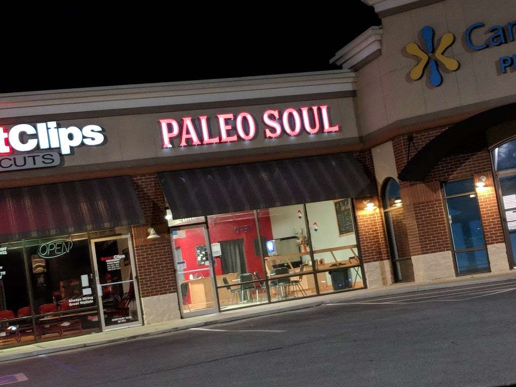 Paleo Soul | 7305 E 96th St, Indianapolis, IN 46250 | Phone: (317) 827-2922