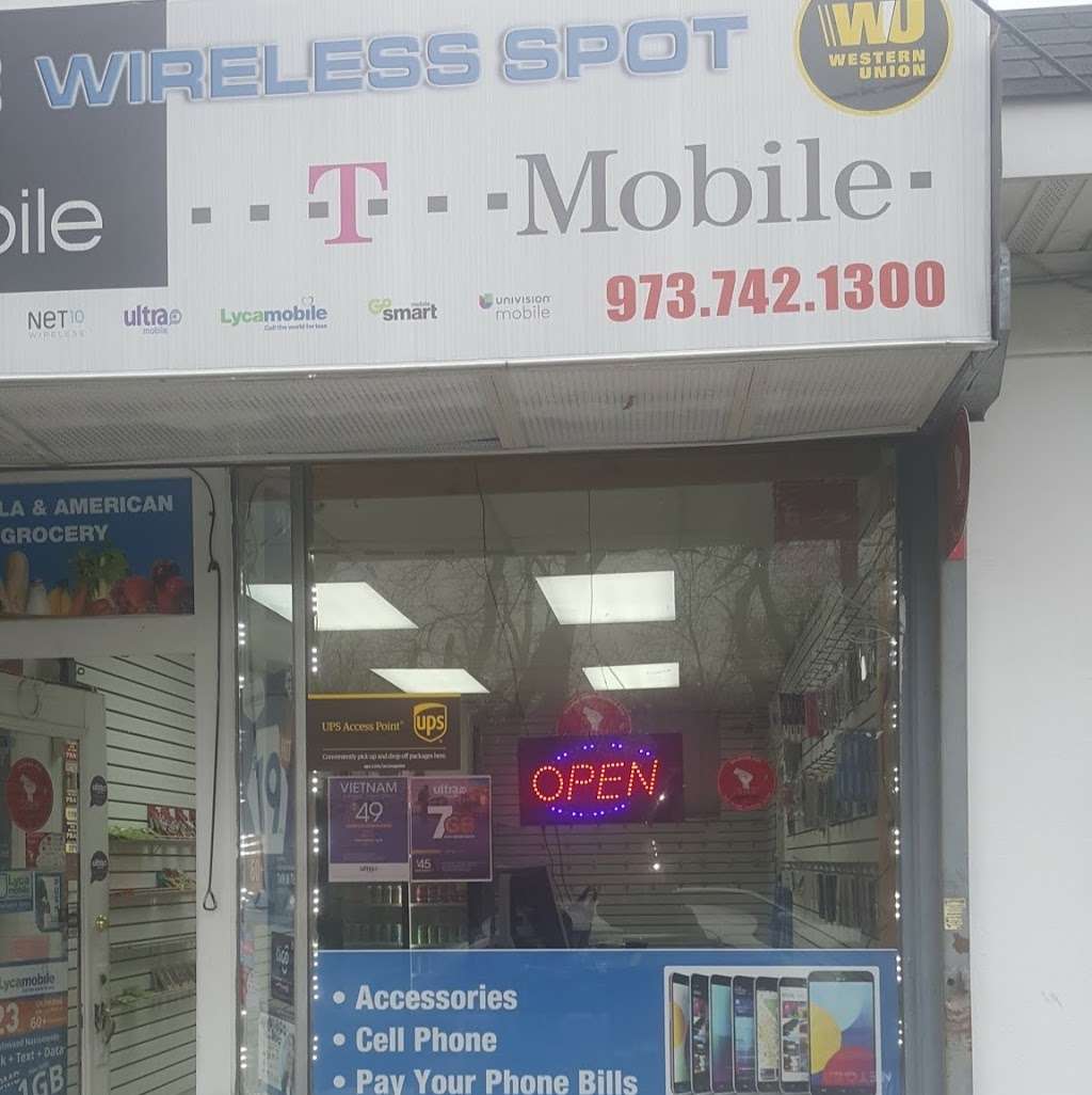 Mcbride Wireless Spot | 215 McBride Ave, Paterson, NJ 07501, USA | Phone: (862) 704-8925