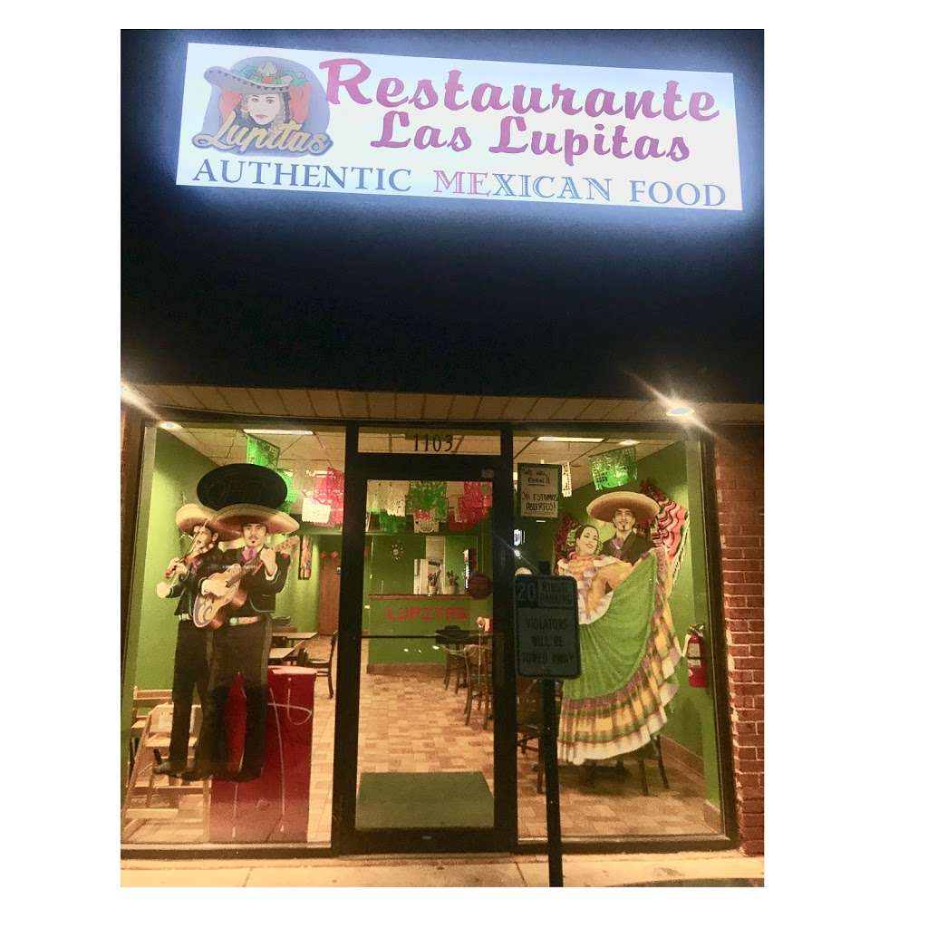 Restaurante Las Lupitas | 1103 N Rolling Rd, Catonsville, MD 21228, USA | Phone: (443) 341-6418