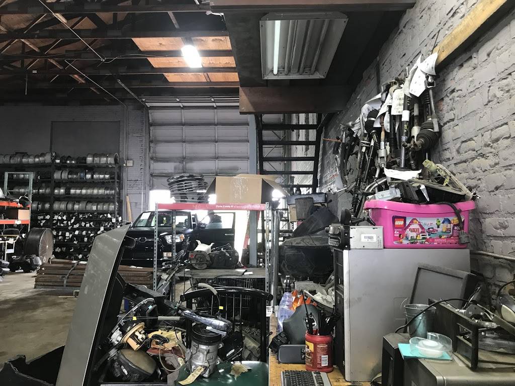 Sals Auto Parts | 12680 Greenfield Rd, Detroit, MI 48227, USA | Phone: (313) 273-7700