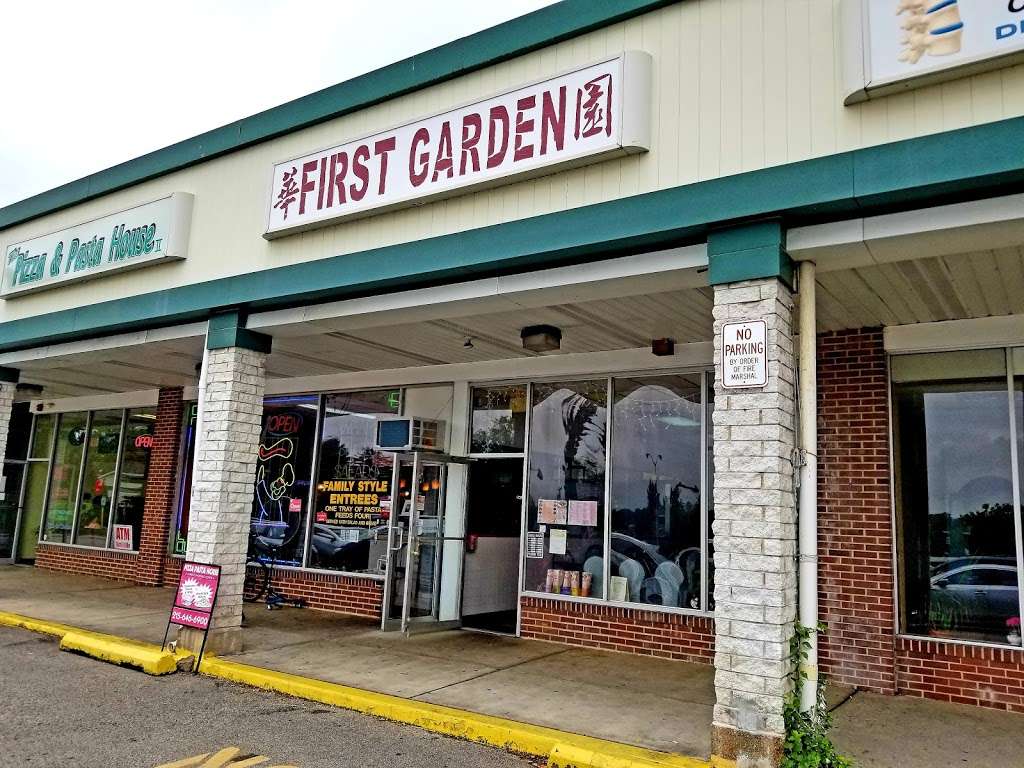 First Garden | S., 1825 Limekiln Pike #4, Dresher, PA 19025, USA | Phone: (215) 283-1824