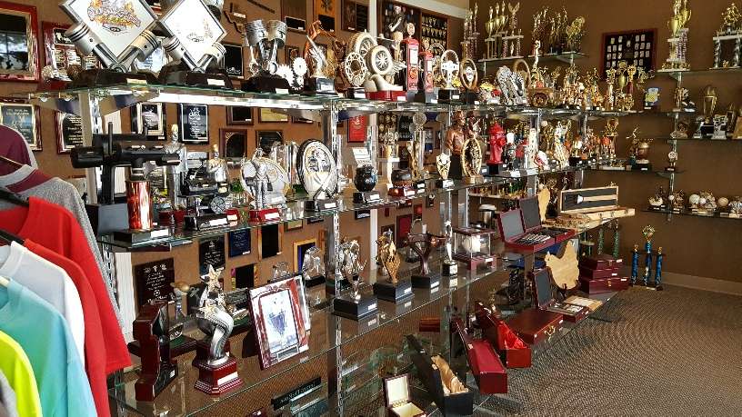 Bay Area Trophies/Awards of Distinction | 16623 Sea Lark Rd, Houston, TX 77062 | Phone: (281) 480-6900