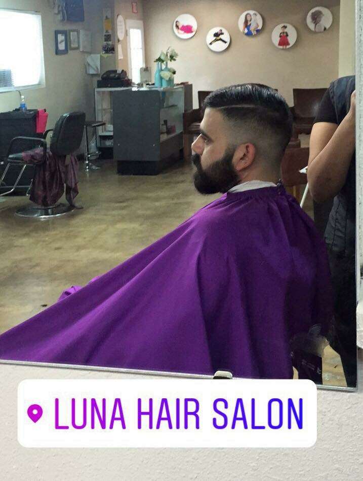 Luna Hair Salon | 5616 Old Pearsall Rd, San Antonio, TX 78242, USA | Phone: (210) 463-0983