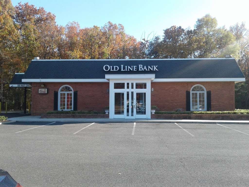 Old Line Bank | 7175 Indian Head Hwy, Bryans Road, MD 20616 | Phone: (301) 375-7566