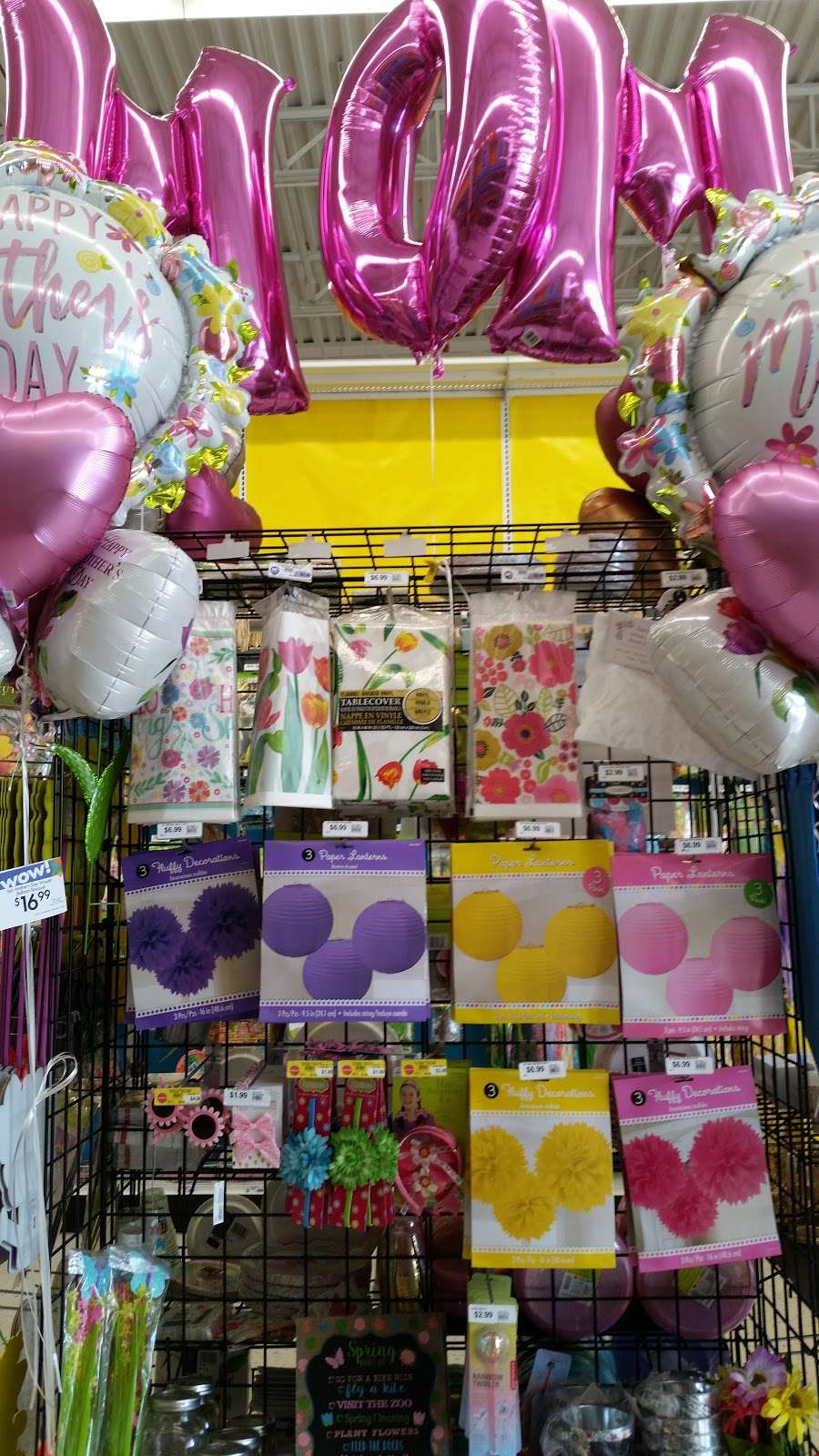 Party City | 610 Porters Vale Blvd, Valparaiso, IN 46383, USA | Phone: (219) 462-6692