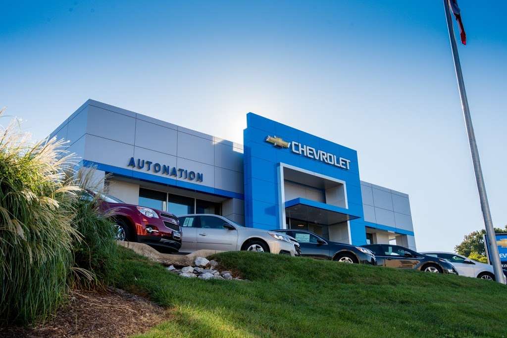 AutoNation Chevrolet Timonium | 60 E Padonia Rd, Lutherville-Timonium, MD 21093, USA | Phone: (443) 578-4917
