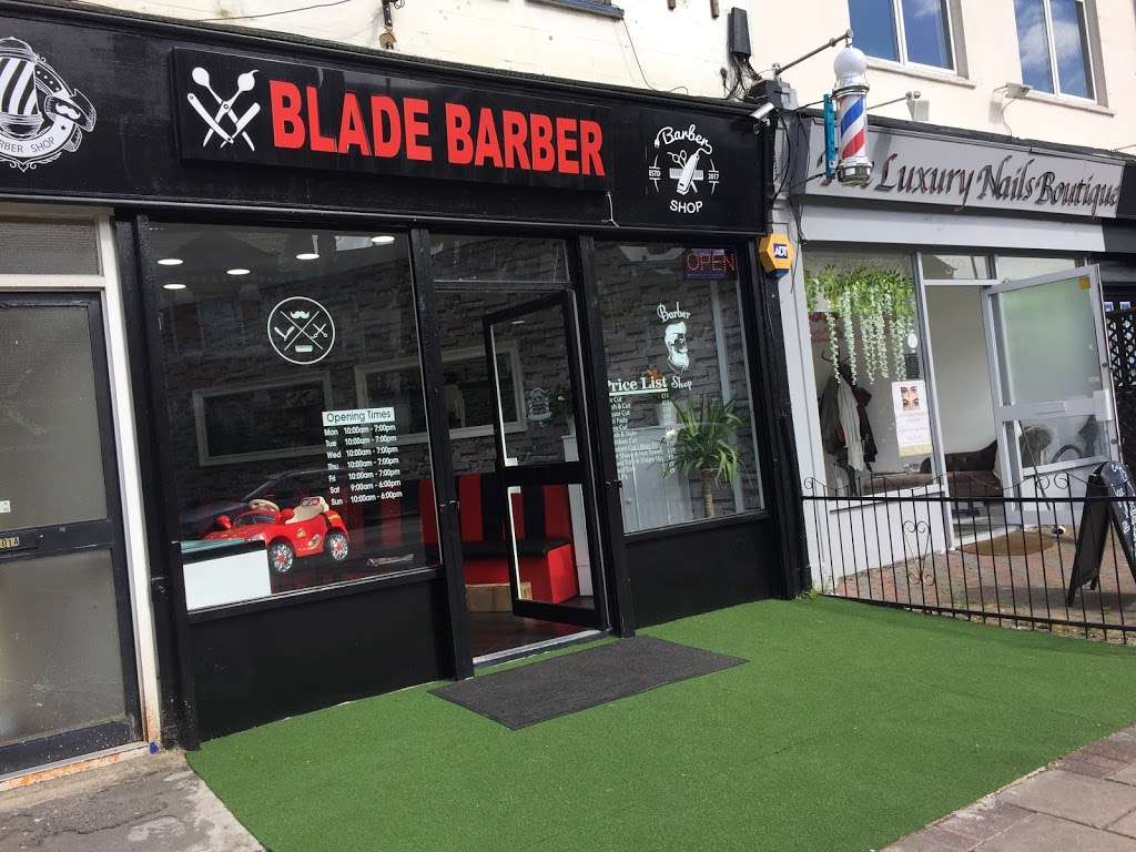 Blade barber | 401 Durnsford Rd, London SW19 8EE, UK | Phone: 020 8946 9500