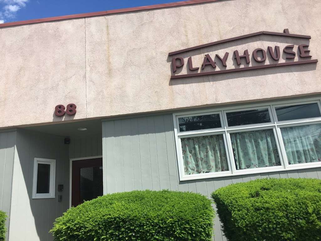 Playhouse Nursery School | 88 Franklin Ave, West Orange, NJ 07052, USA | Phone: (973) 736-9451