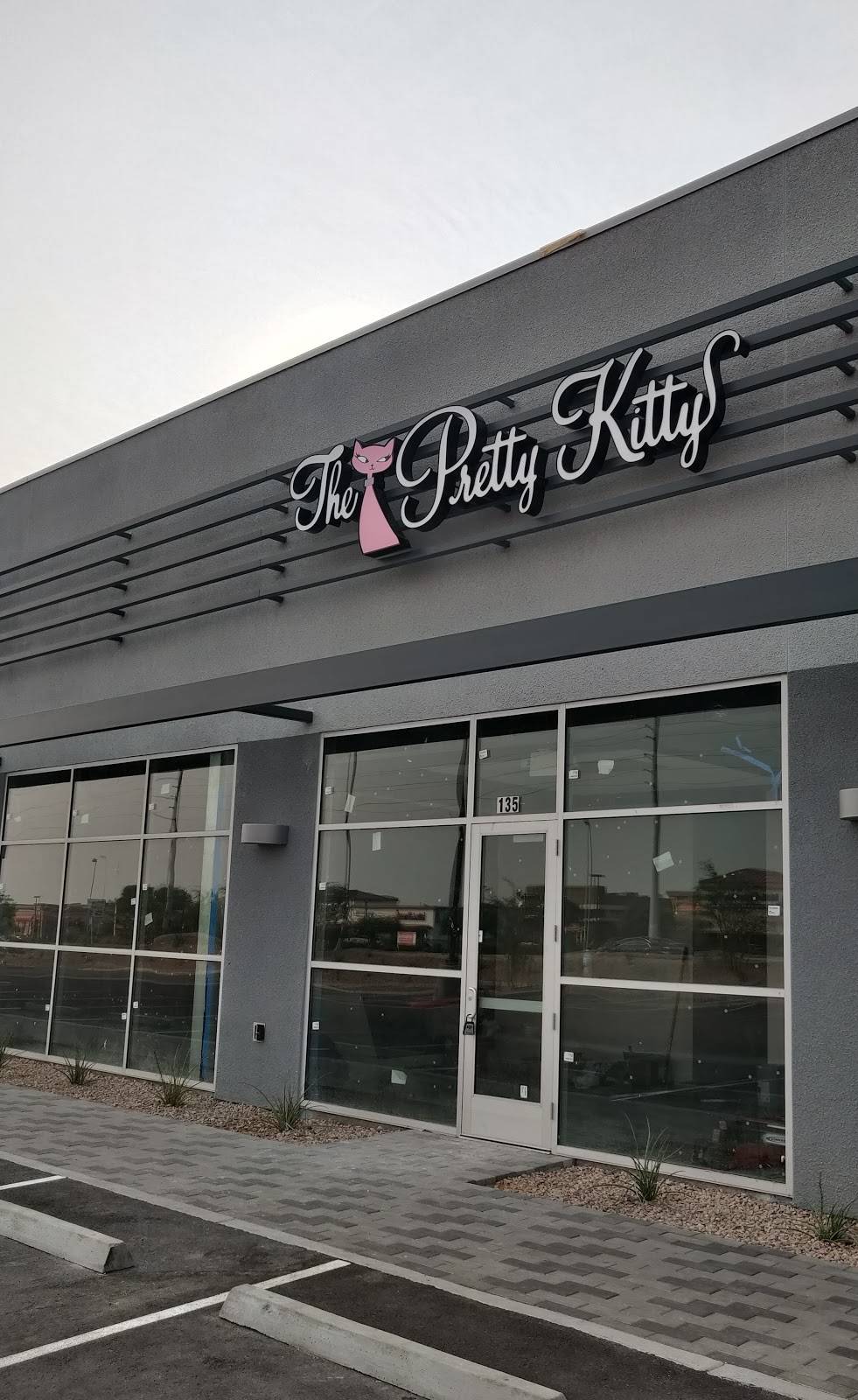 The Pretty Kitty | 5095 Blue Diamond Rd Ste A-135, Las Vegas, NV 89139 | Phone: (702) 929-2722