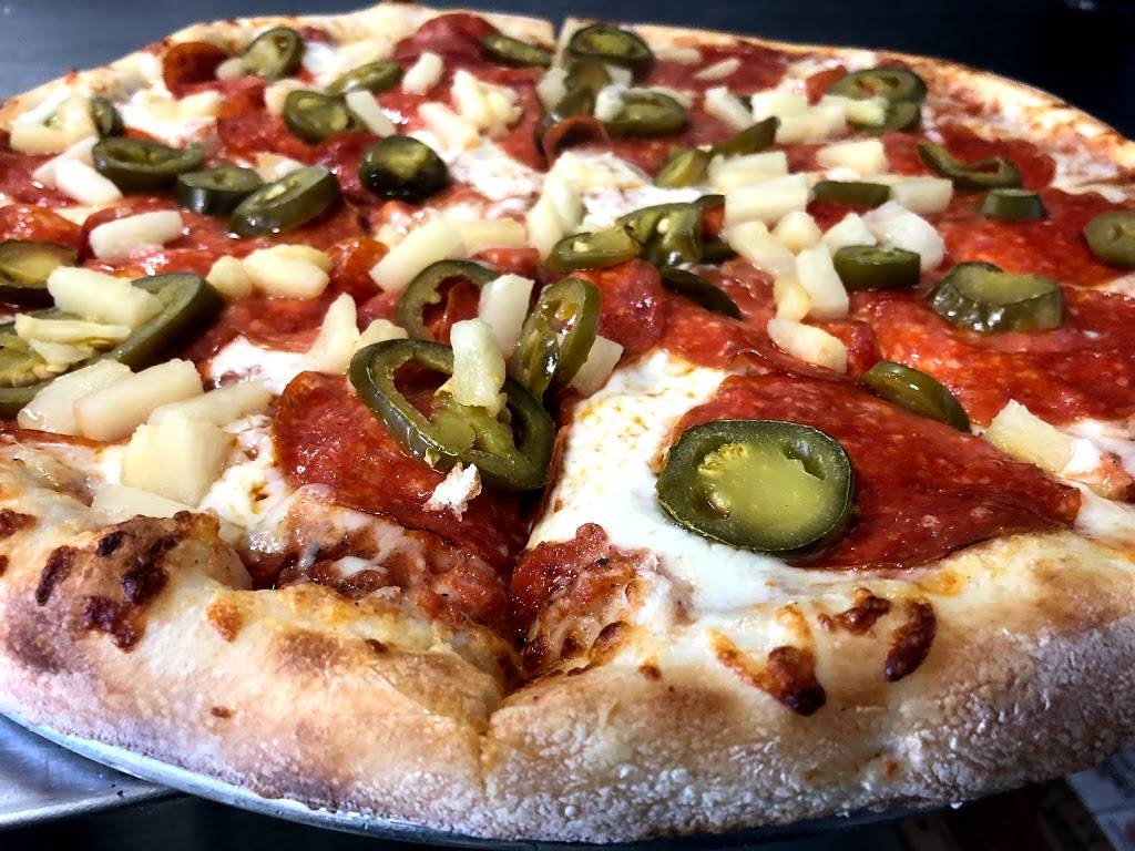 Scratch Pizza | 4950 La Sierra Ave #8, Riverside, CA 92505, USA | Phone: (951) 359-2023