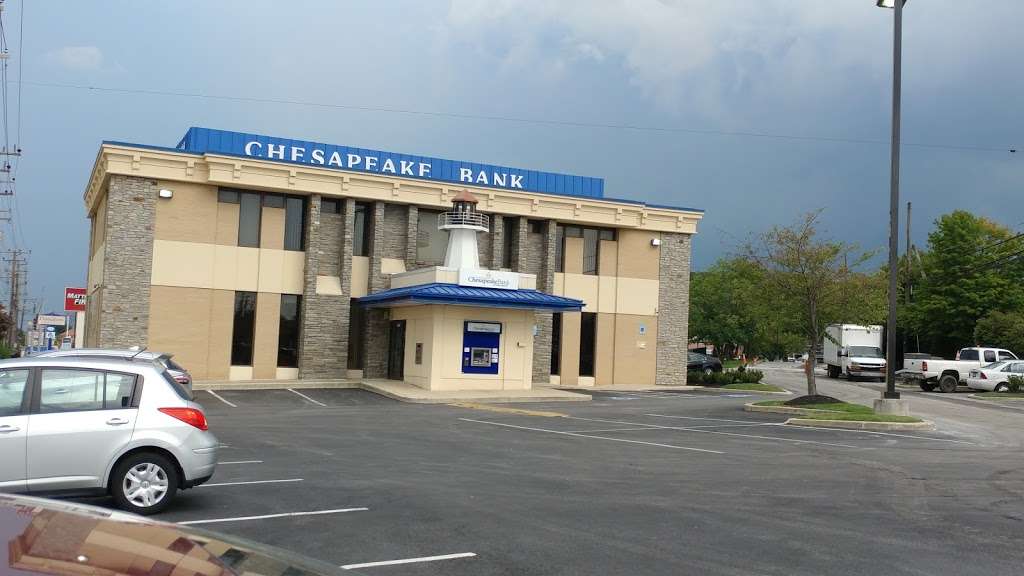 Chesapeake Bank of Maryland | 2001 E Joppa Rd, Baltimore, MD 21234, USA | Phone: (410) 661-1141