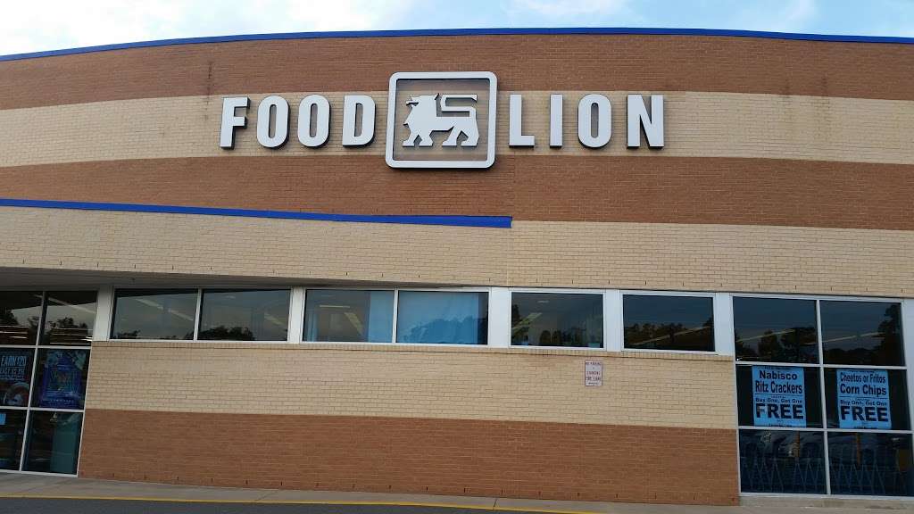 Food Lion | 6306 Hoadly Rd, Manassas, VA 20112, USA | Phone: (703) 580-5254