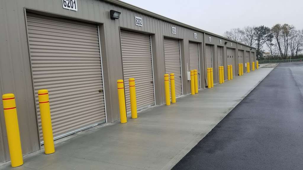 Commercial Self Storage Greenwood | 545 Christy Dr, Greenwood, IN 46143 | Phone: (317) 427-5225