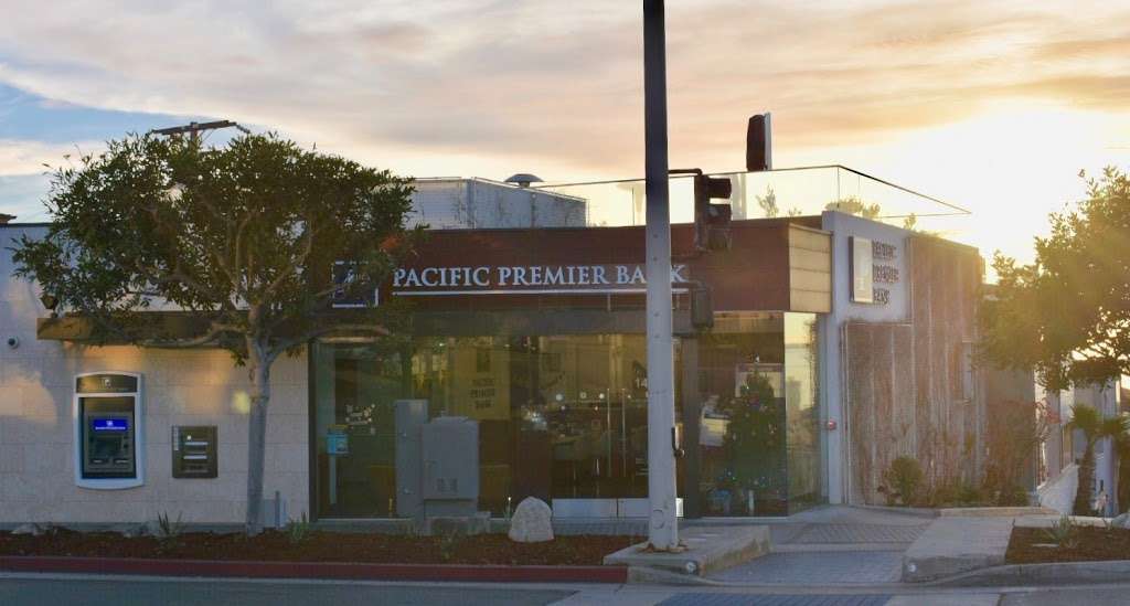 Pacific Premier Bank | 1419 Highland Ave, Manhattan Beach, CA 90266, USA | Phone: (310) 321-1419