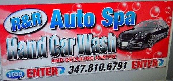 R&R AUTO SPA HAND CAR WASH | 1550 Bronxdale Ave, The Bronx, NY 10462, USA | Phone: (347) 810-6791