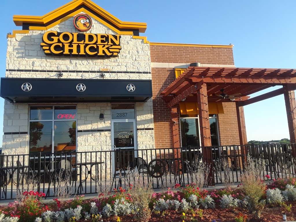 Golden Chick | 2887 W Ovilla Rd, Ovilla, TX 75154, USA | Phone: (469) 552-6558