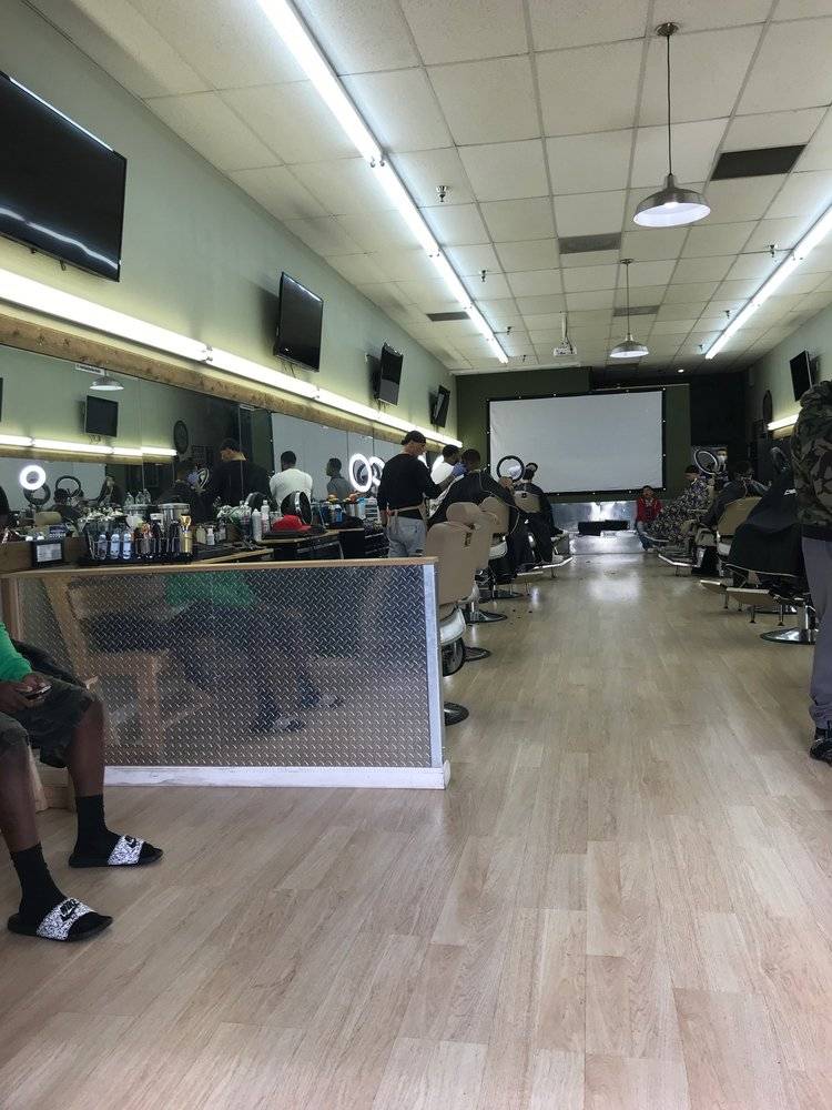 Dorians Barber Studio | 8785 Center Pkwy b300, Sacramento, CA 95823 | Phone: (916) 393-7156