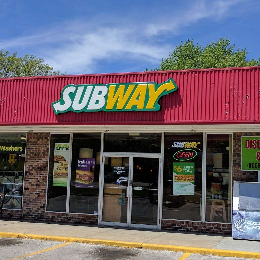 Subway Restaurants | 1802 NE Parvin Rd #1802, Kansas City, MO 64116 | Phone: (816) 453-7827