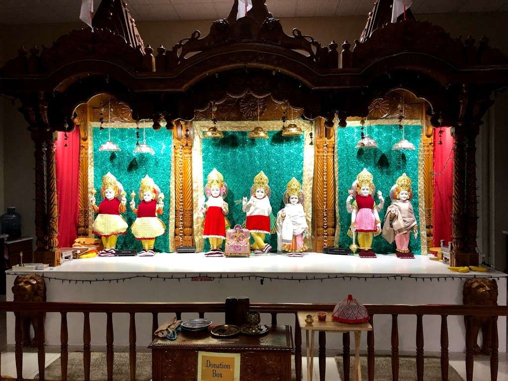 ISSO Swaminarayan Temple | 35471 Dumbarton Ct, Newark, CA 94560, USA | Phone: (510) 473-4776